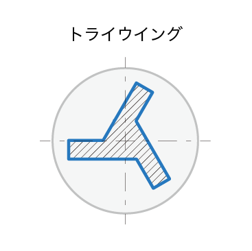 トライウイング