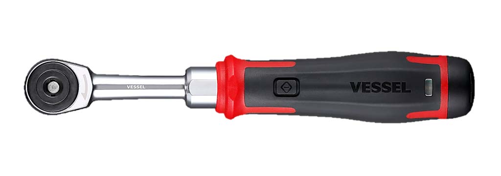 “使えるサイズ”を追求した、電動スリムラチェットの誕生