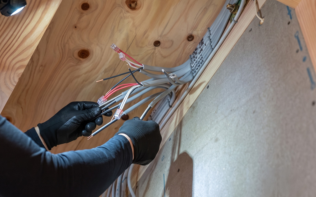 あらゆる建物に「電気」を巡らせる建築電気工事
