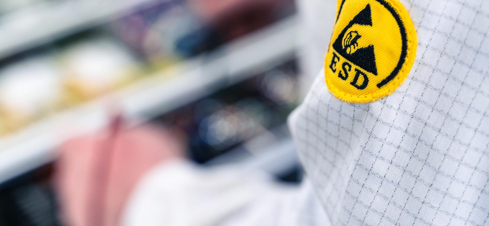 静電気対策のポイント