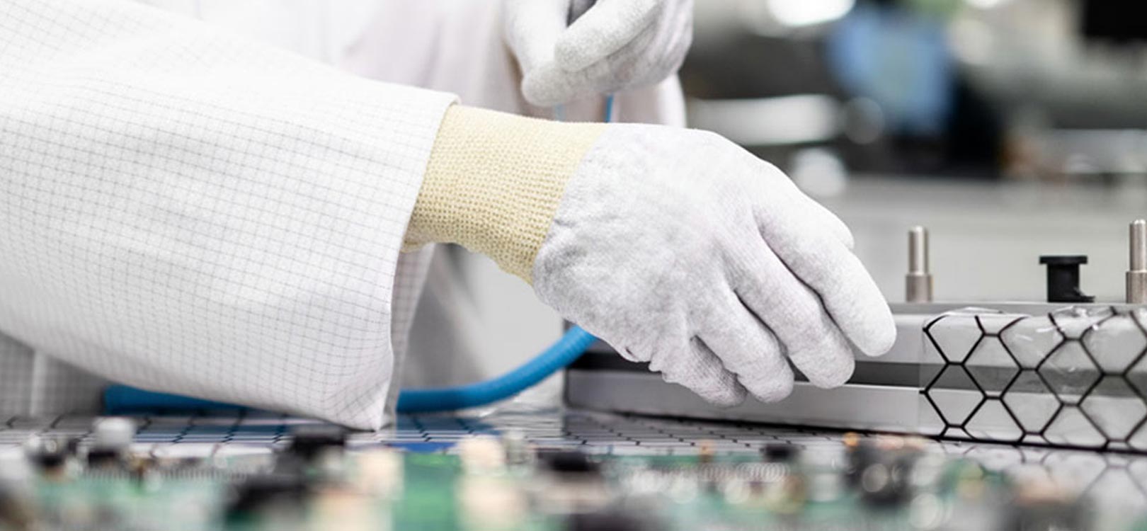 静電気対策のご提案