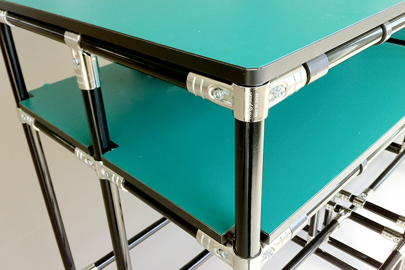 効率のよい工程設計が実現