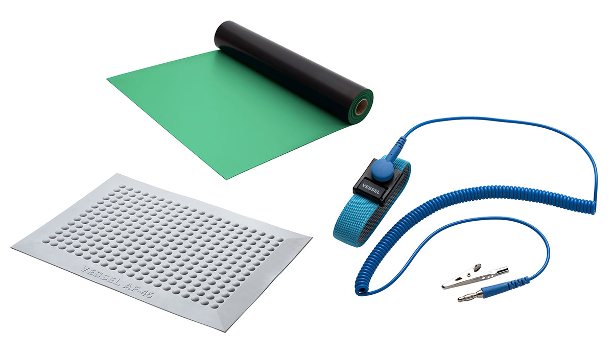 各種EPAアイテム