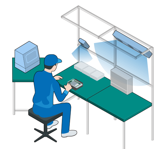 効率のよい工程設計が実現