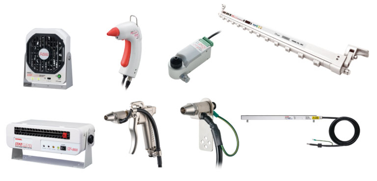 イオナイザーの例