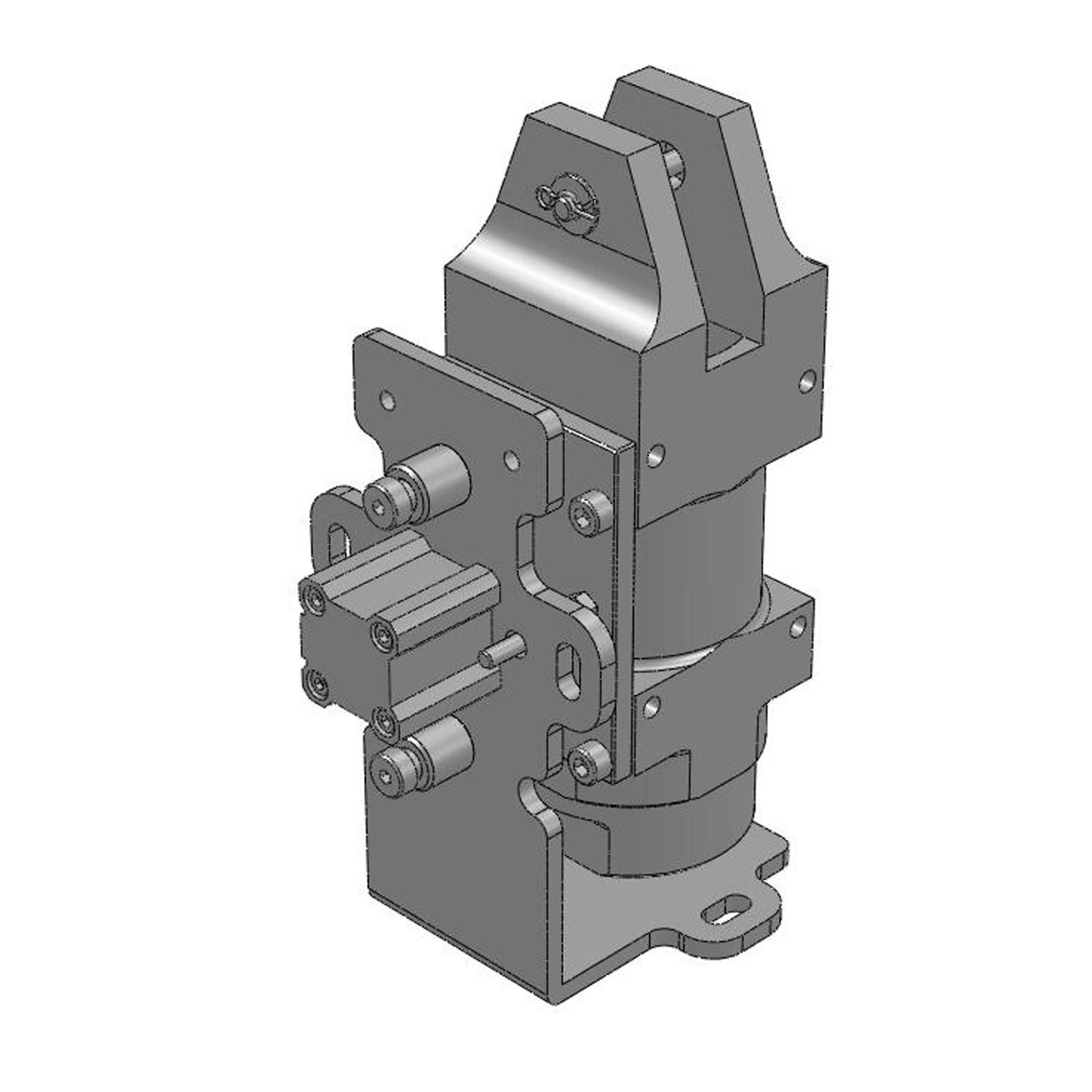 The image is a 3D image.