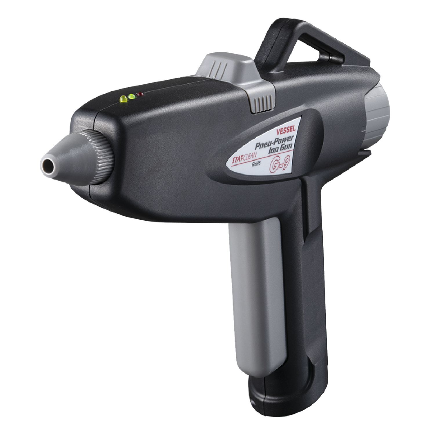 新製品 静電気除去発電ガン G 9 発売のご案内 18 10 01 ニュース トピックス 株式会社ベッセル 新製品 静電気除去発電ガン G 9 発売のご案内 18 10 01 ニュース トピックス 株式会社ベッセル