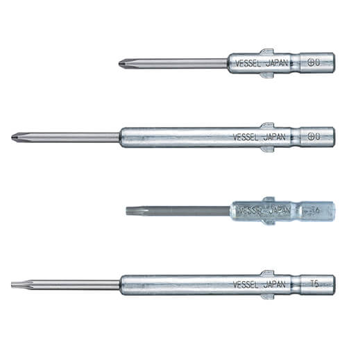 Shockless Bit DS73