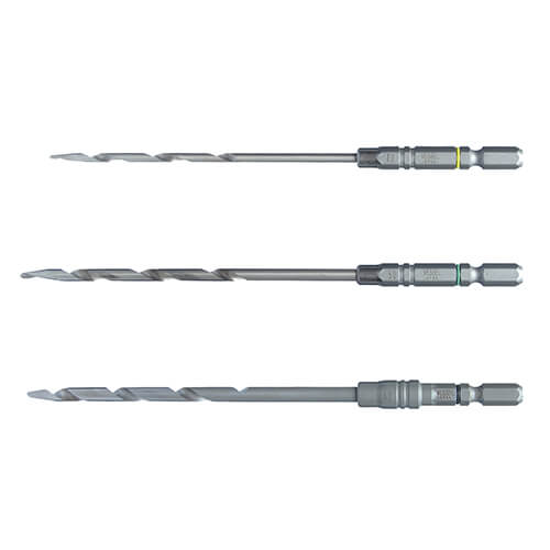 "Cushion" Drill Bit for Awl ATD