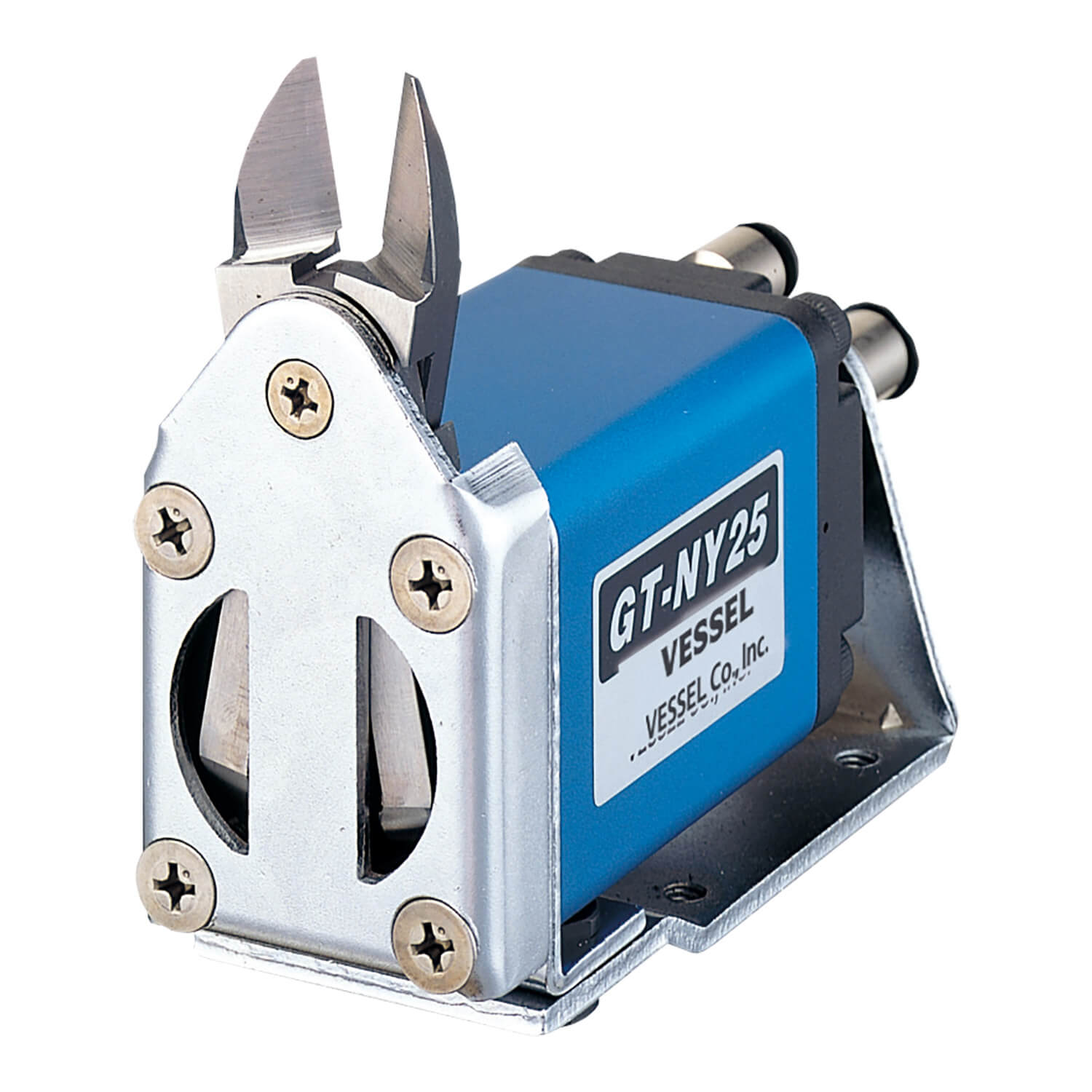 Sliding Air Nipper Horizontal-Type