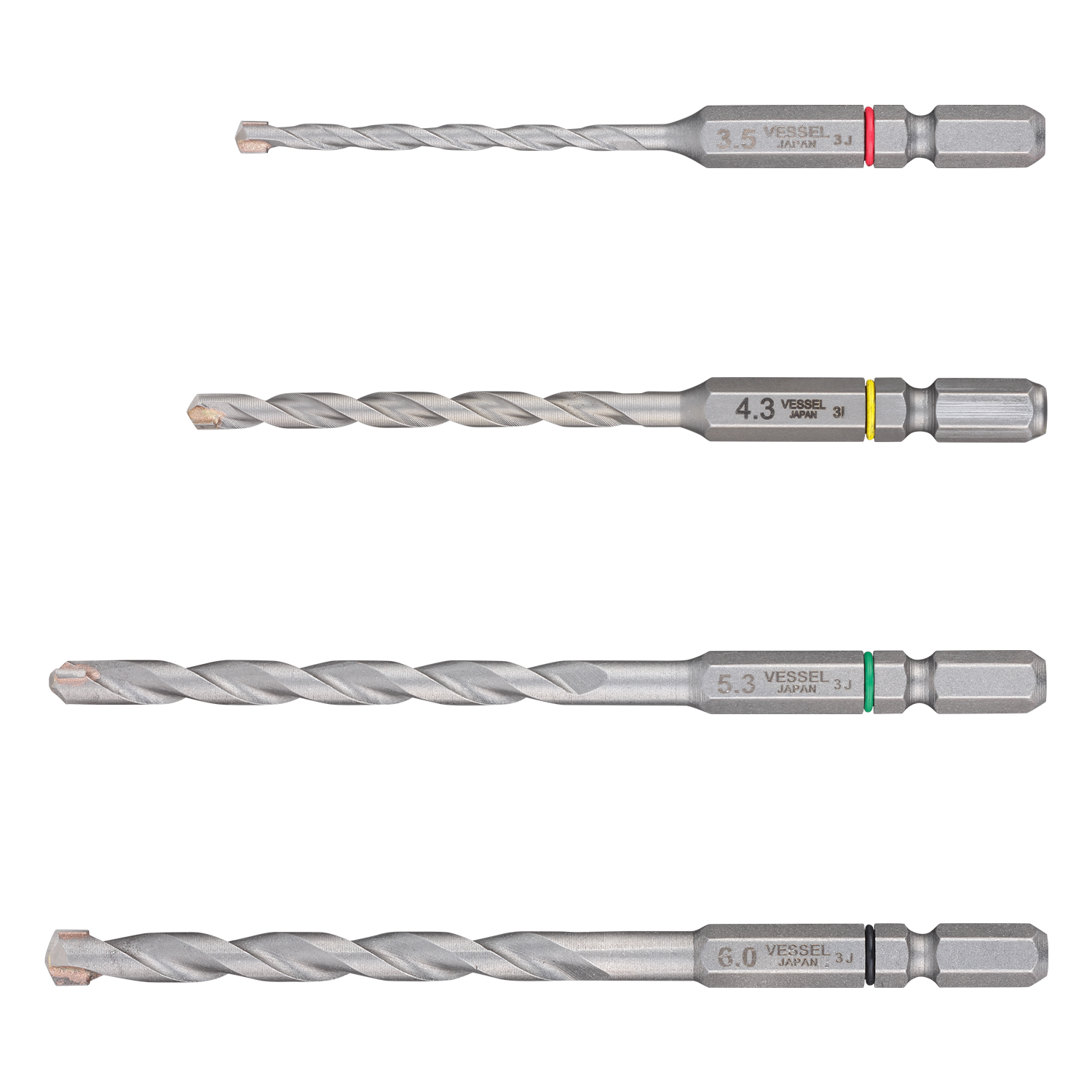 Drill Bit for Concrete CCD